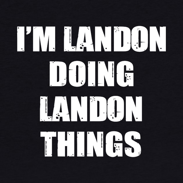 Landon by family.d